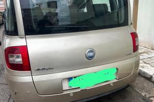 Fiat multipla 1.4 disel