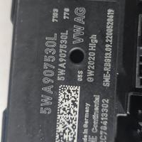 CENTRALINA GATEWAY AUDI /CUPRA /GOLF 2.0DIESEL 202