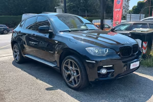 Bmw X6 M50 xDrive50i
