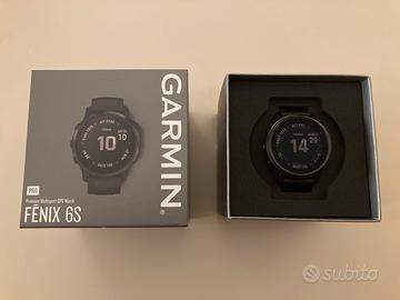 Garmin Fenix 6S PRO 42mm