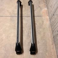 BARRE PORTATUTTO X FIAT 500L  come NUOVE