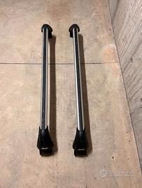 BARRE PORTATUTTO X FIAT 500L  come NUOVE