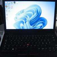 Notebook Lenovo Think  pad L 380  Ricondizionato