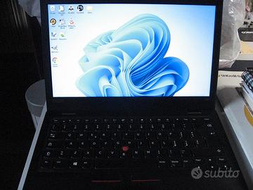 Notebook Lenovo Think  pad L 380  Ricondizionato
