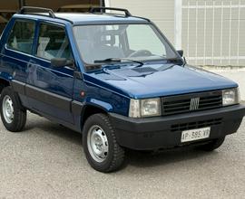 Fiat Panda 1100 i.e. cat 4x4
