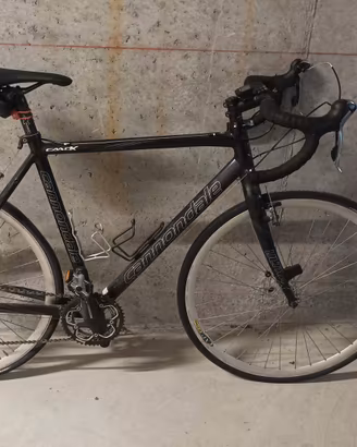 bici gravel ciclocross