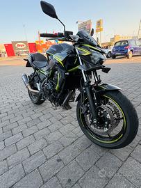 Kavasaki Z650