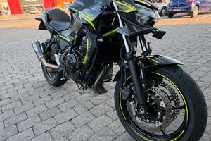 Kavasaki Z650