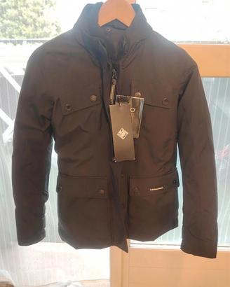 Giacca moto donna Tucano urbano