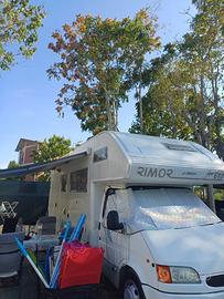 RIMOR SUPERBIG 678 - FORD 2.5 TD GEMELLATO