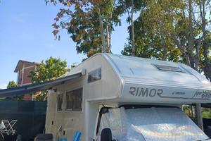 RIMOR SUPERBIG 678 - FORD 2.5 TD GEMELLATO