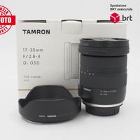 Tamron 17-35 F2.8-4 Di OSD (Canon)