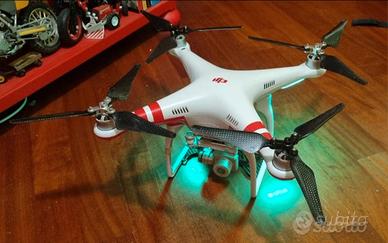 drone Phantom 2 vision 