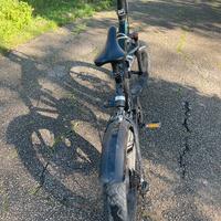 Bici elettrica m1 pro sbloccata