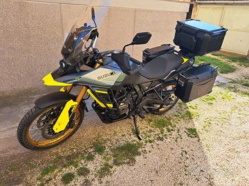 Suzuki Vstrom 800 DE 2024