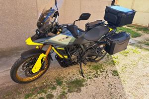 Suzuki Vstrom 800 DE 2024