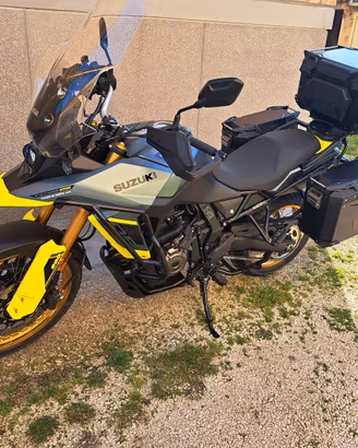 Suzuki Vstrom 800 DE 2024