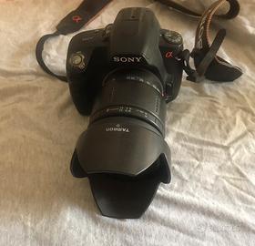 Sony a390