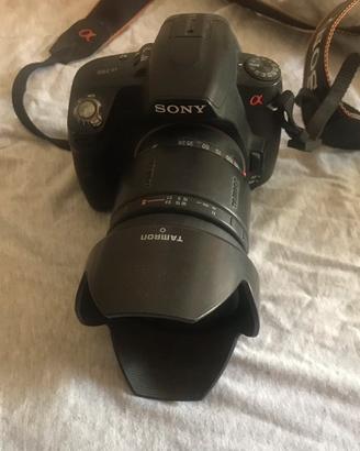 Sony a390