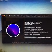 Macbookpro Mid 2009