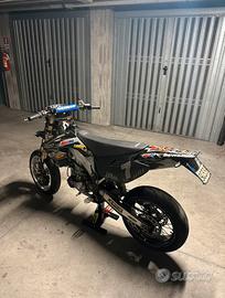 Honda crf 450 motard