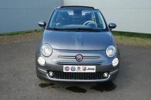 FIAT 500C 1.0 Hybrid Dolcevita Navi e Clima Auto