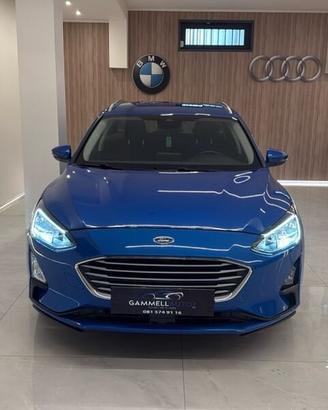 Ford Focus 1.5 Ecoblue 120cv Auto Active V Co...
