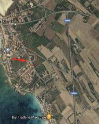 Immobile in asta di 4643 m² a San Vero Milis