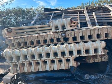 Termosifoni in ghisa usati