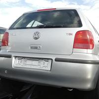 Volkswagen polo tdi ricambi usati