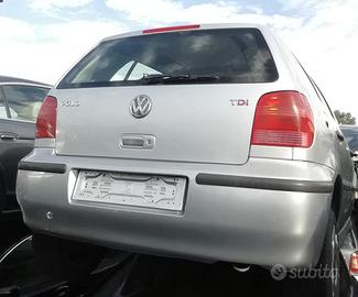 Volkswagen polo tdi ricambi usati