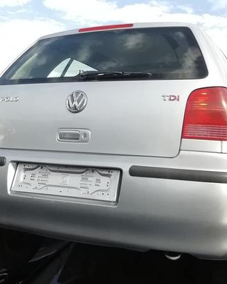 Volkswagen polo tdi ricambi usati