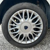 Gomme invernali + cerchi ferro per Lancia Ypsilon