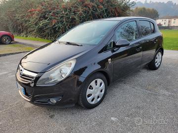 Opel Corsa 1.2 85cv 5 porte Edition NEOPATENTATI