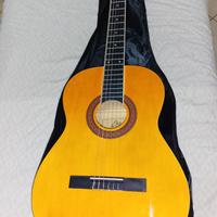 Chitarra classica Eko nuova usata per prova