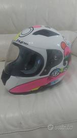 casco hype per bambina