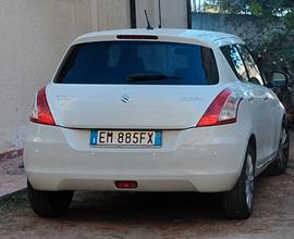 SUZUKI Swift 1.3 ddis INCIDENTATA