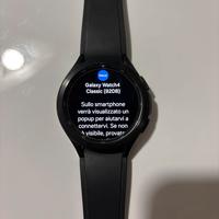 Smartwatch galaxy 4