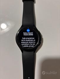 Smartwatch galaxy 4