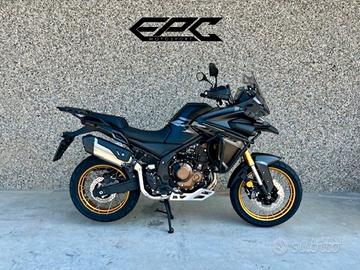 VOGE VALICO 625 DSX NERO - NUOVA IN PRONTA CONSEGN