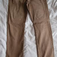 Jeans Jeckerson Uomo tg 34 (48) beige