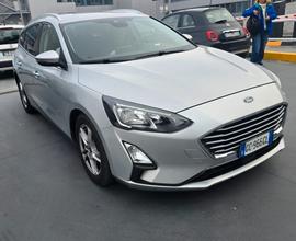 FORD FOCUS 1.5TDCI 120cv SW AUTOCARRO AUTOMATICA