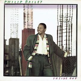 PHILIP BAILEY - Inside You
