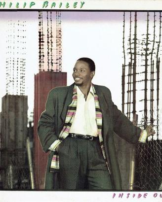 PHILIP BAILEY - Inside You