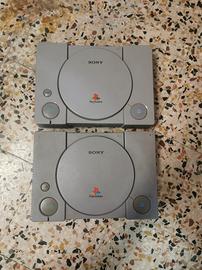 lotto 2 Playstation 1 