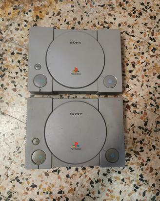 lotto 2 Playstation 1 