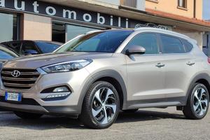 HYUNDAI Tucson 1.7 CRDi 140cv Automatica SOUND E
