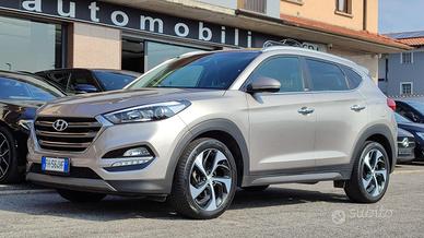 HYUNDAI Tucson 1.7 CRDi 140cv Automatica SOUND E