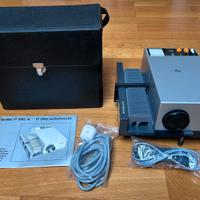 Proiettore diapositive Rollei P350AF come NUOVO!!