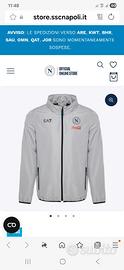 GIACCA ORIGINALE DEL NAPOLI CALCIO